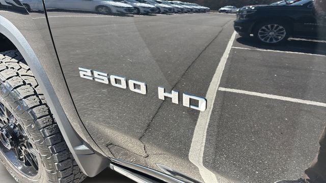 2021 Chevrolet Silverado 2500HD High Country