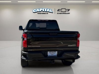 2021 Chevrolet Silverado 2500HD High Country