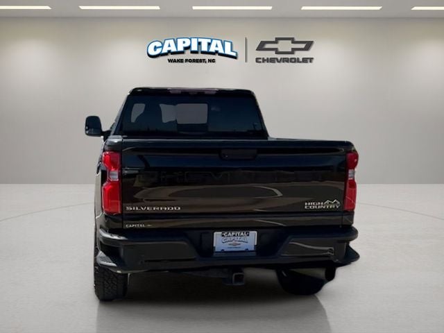 2021 Chevrolet Silverado 2500HD High Country