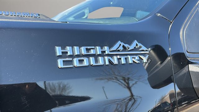 2021 Chevrolet Silverado 2500HD High Country