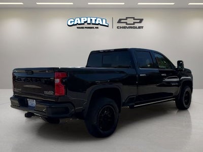 2021 Chevrolet Silverado 2500HD High Country