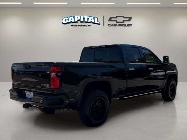 2021 Chevrolet Silverado 2500HD High Country