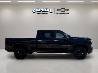 2021 Chevrolet Silverado 2500HD High Country