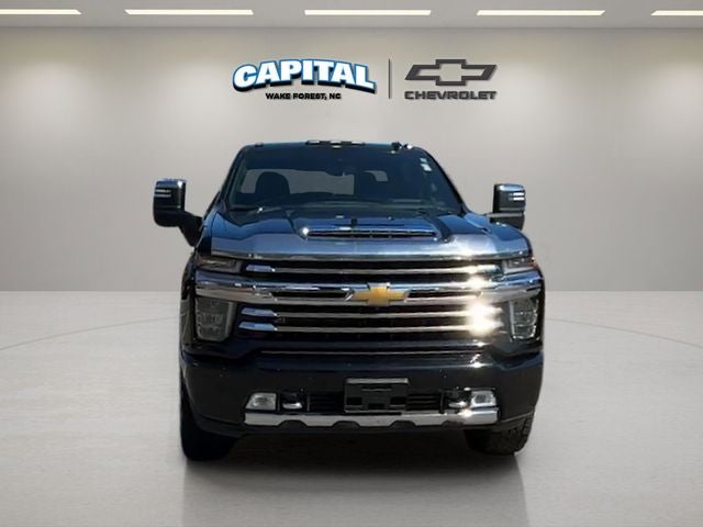 2021 Chevrolet Silverado 2500HD High Country