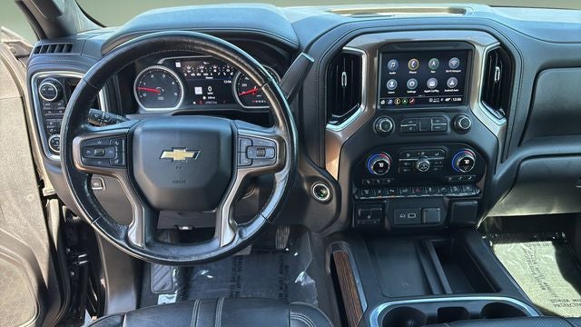 2021 Chevrolet Silverado 2500HD High Country