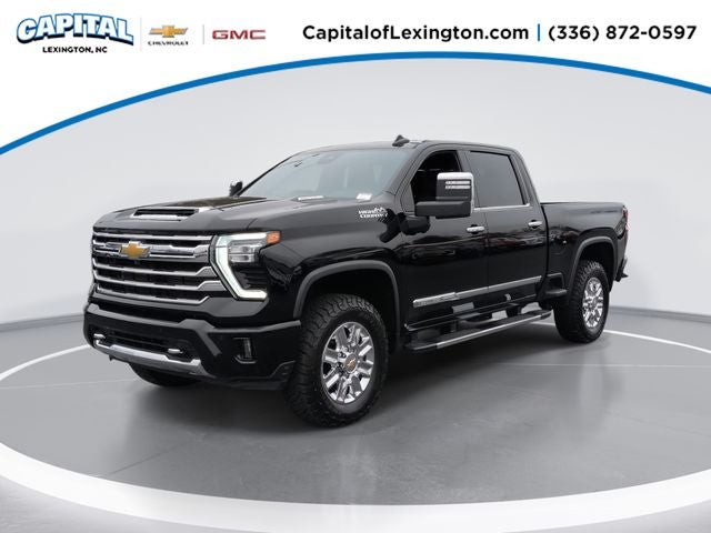 2024 Chevrolet Silverado 2500HD High Country
