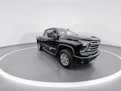 2024 Chevrolet Silverado 2500HD High Country