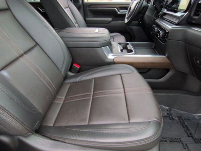 2024 Chevrolet Silverado 2500HD High Country