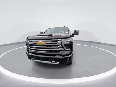 2024 Chevrolet Silverado 2500HD High Country