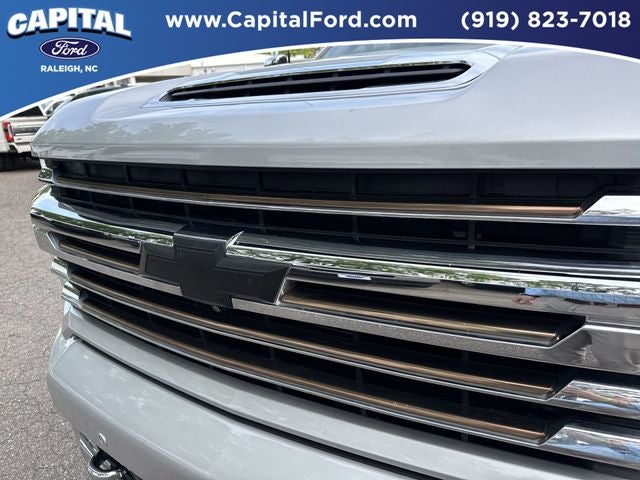 2021 Chevrolet Silverado 2500HD High Country