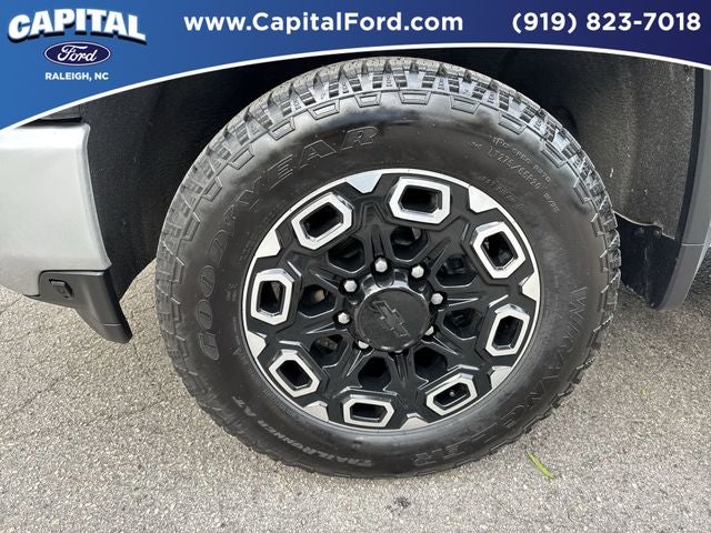 2021 Chevrolet Silverado 2500HD High Country