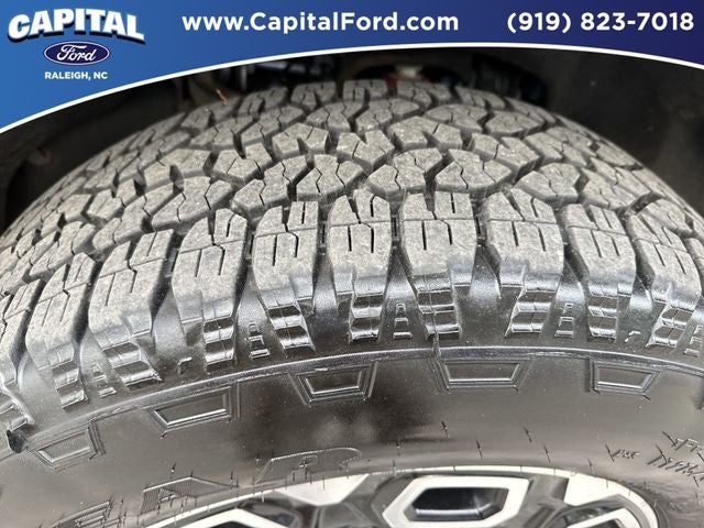 2021 Chevrolet Silverado 2500HD High Country