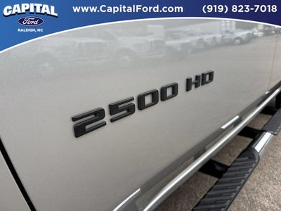2021 Chevrolet Silverado 2500HD High Country