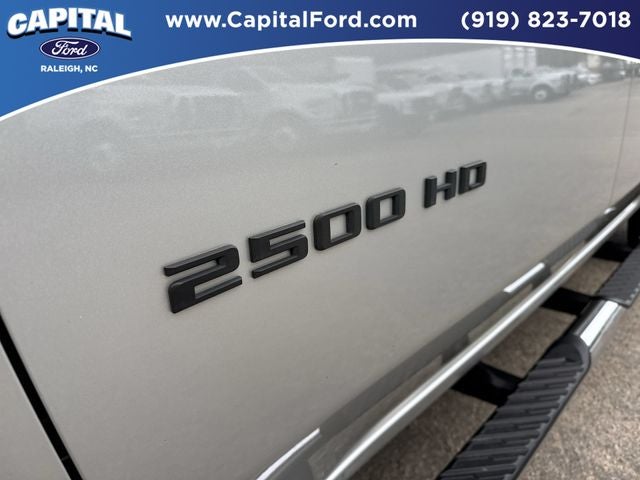 2021 Chevrolet Silverado 2500HD High Country