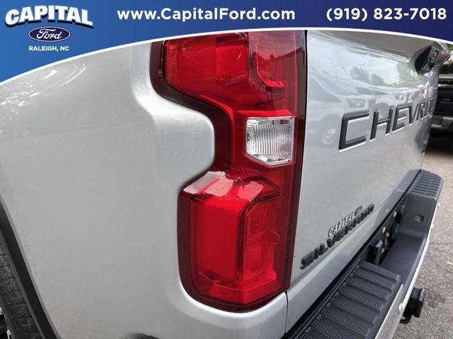 2021 Chevrolet Silverado 2500HD High Country