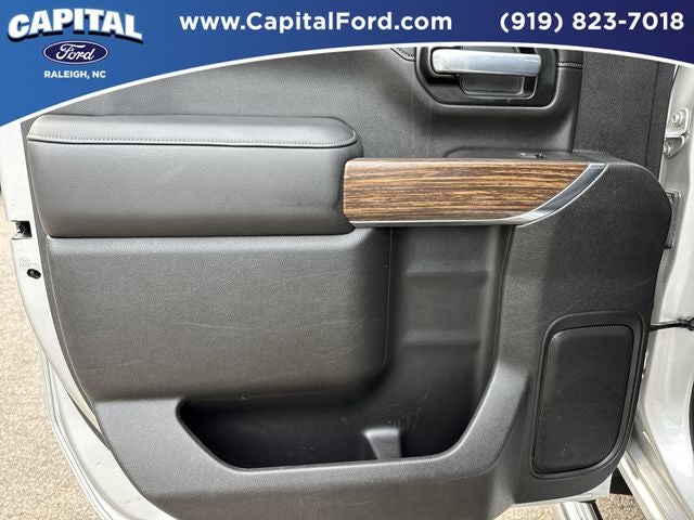 2021 Chevrolet Silverado 2500HD High Country