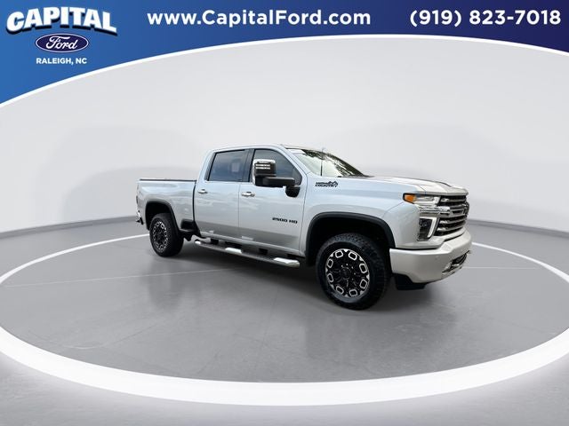 2021 Chevrolet Silverado 2500HD High Country