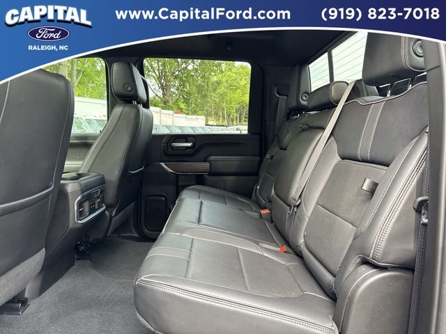 2021 Chevrolet Silverado 2500HD High Country