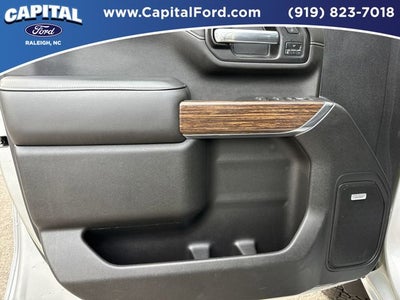 2021 Chevrolet Silverado 2500HD High Country