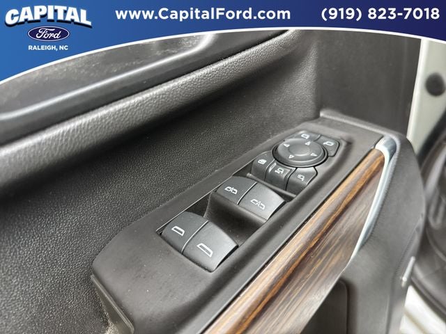 2021 Chevrolet Silverado 2500HD High Country