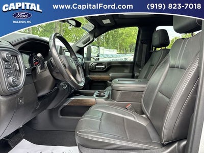 2021 Chevrolet Silverado 2500HD High Country