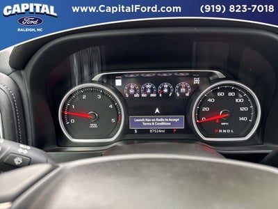 2021 Chevrolet Silverado 2500HD High Country