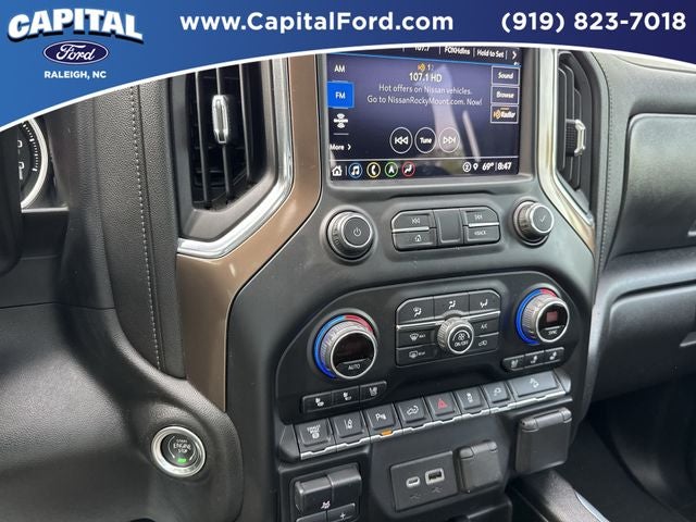 2021 Chevrolet Silverado 2500HD High Country