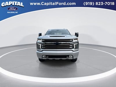 2021 Chevrolet Silverado 2500HD High Country
