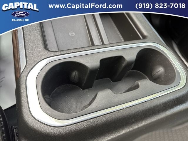 2021 Chevrolet Silverado 2500HD High Country