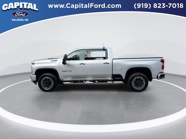 2021 Chevrolet Silverado 2500HD High Country