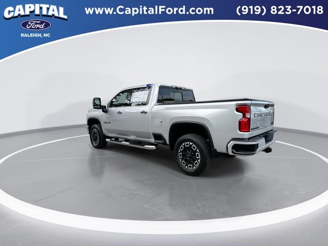 2021 Chevrolet Silverado 2500HD High Country