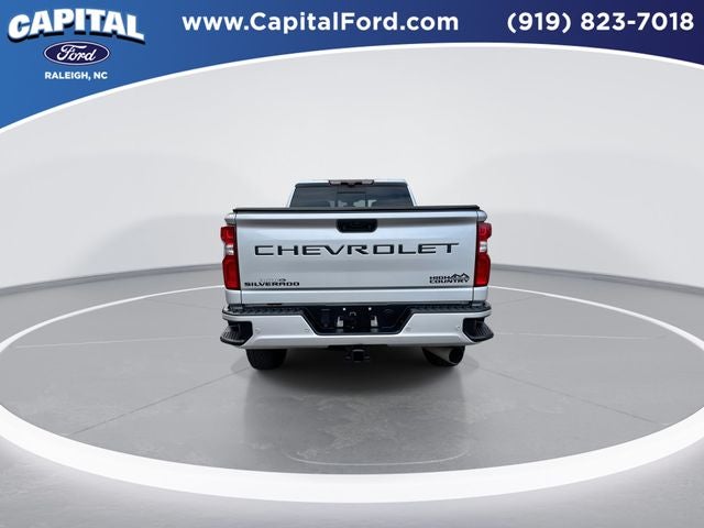 2021 Chevrolet Silverado 2500HD High Country