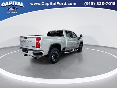 2021 Chevrolet Silverado 2500HD High Country