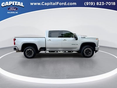 2021 Chevrolet Silverado 2500HD High Country
