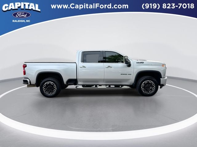 2021 Chevrolet Silverado 2500HD High Country