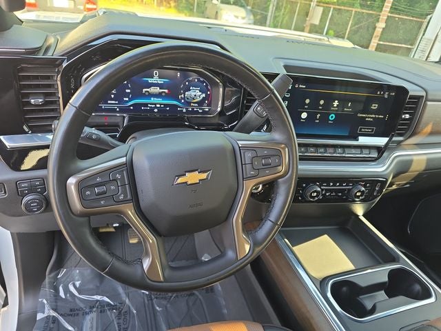2024 Chevrolet Silverado 2500HD High Country