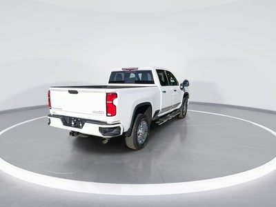 2024 Chevrolet Silverado 2500HD High Country