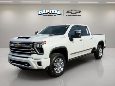 2024 Chevrolet Silverado 2500HD High Country