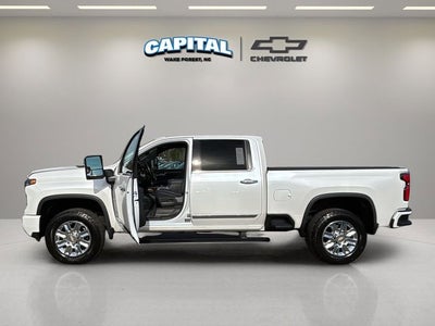 2024 Chevrolet Silverado 2500HD High Country