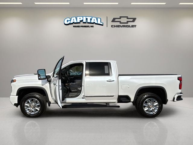 2024 Chevrolet Silverado 2500HD High Country