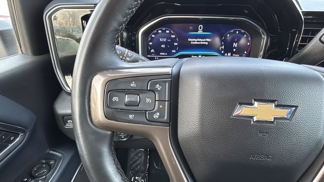 2024 Chevrolet Silverado 2500HD High Country