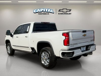 2024 Chevrolet Silverado 2500HD High Country