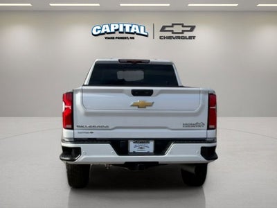 2024 Chevrolet Silverado 2500HD High Country