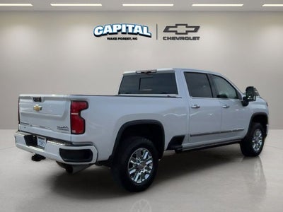 2024 Chevrolet Silverado 2500HD High Country