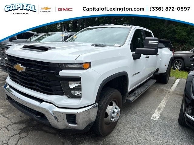 2024 Chevrolet Silverado 3500HD Work Truck