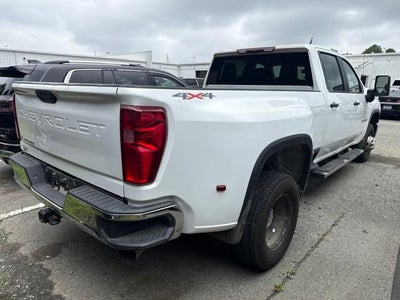 2024 Chevrolet Silverado 3500HD Work Truck