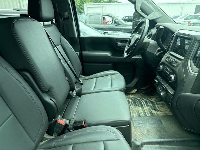 2024 Chevrolet Silverado 3500HD Work Truck
