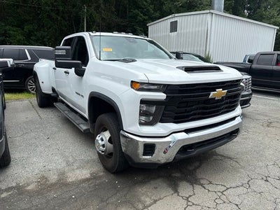 2024 Chevrolet Silverado 3500HD Work Truck
