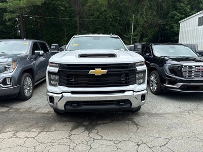 2024 Chevrolet Silverado 3500HD Work Truck