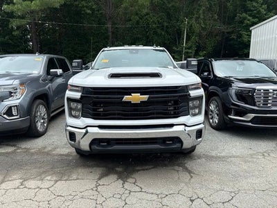 2024 Chevrolet Silverado 3500HD Work Truck